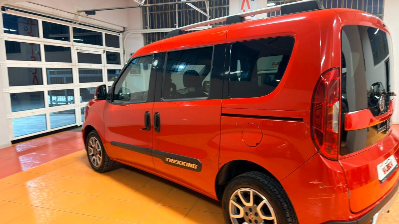 Fiat Doblo Doblò 1.6 MJT 16V 120CV Trekking