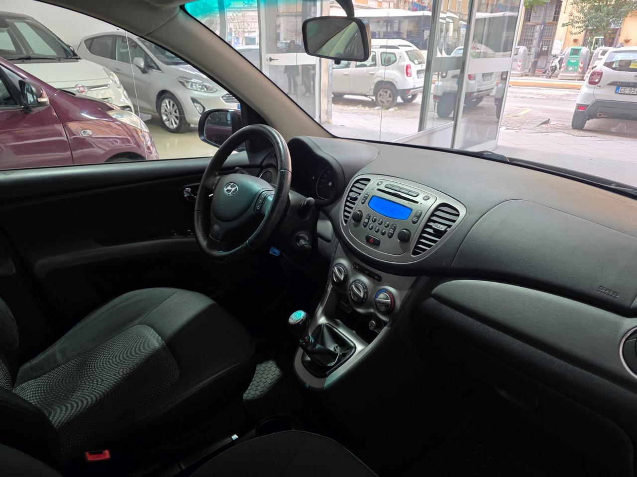 Hyundai i10 1.2 84CV Km.74.000 Anno 2013