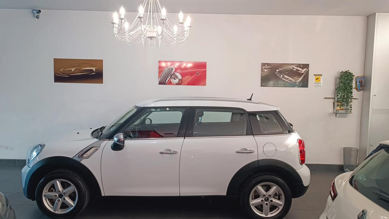 Mini One Countryman 1.6 Cooper
