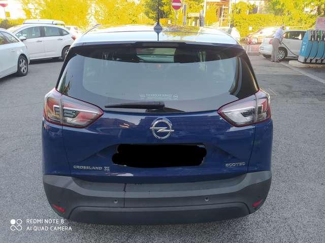 Opel Crossland X Crossland X 1.2 Advance 81cv Gpl