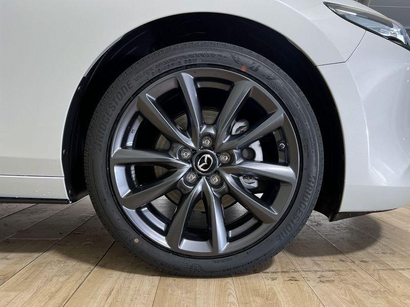 Mazda Mazda3 Mazda3 e-Skyactiv-G M Hybrid Exclusive Line