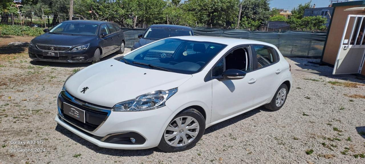 Peugeot 208 BlueHDi 75 5 porte Active