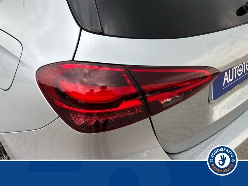 Mercedes-Benz Classe A 180d Automatic AMG Line Advanced