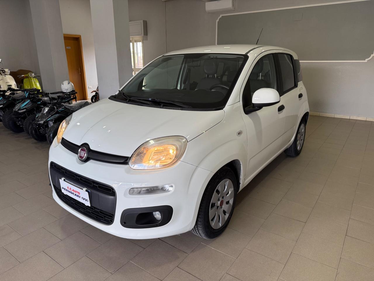 Fiat Panda 1.3 MJT 75cv S&S Pop