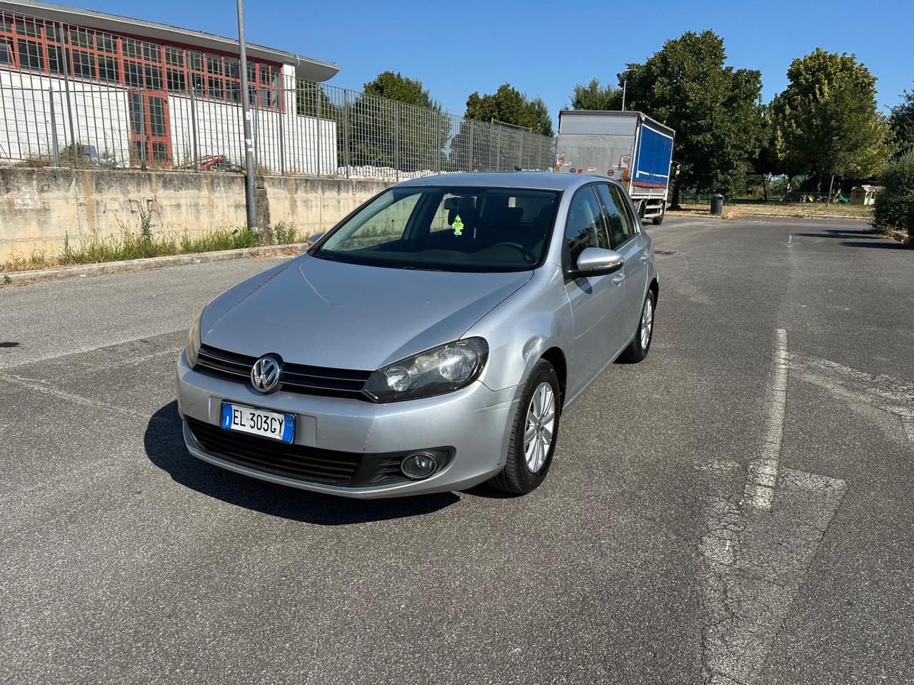 Volkswagen Golf 1.6 TDI DPF 5p. Comfortline