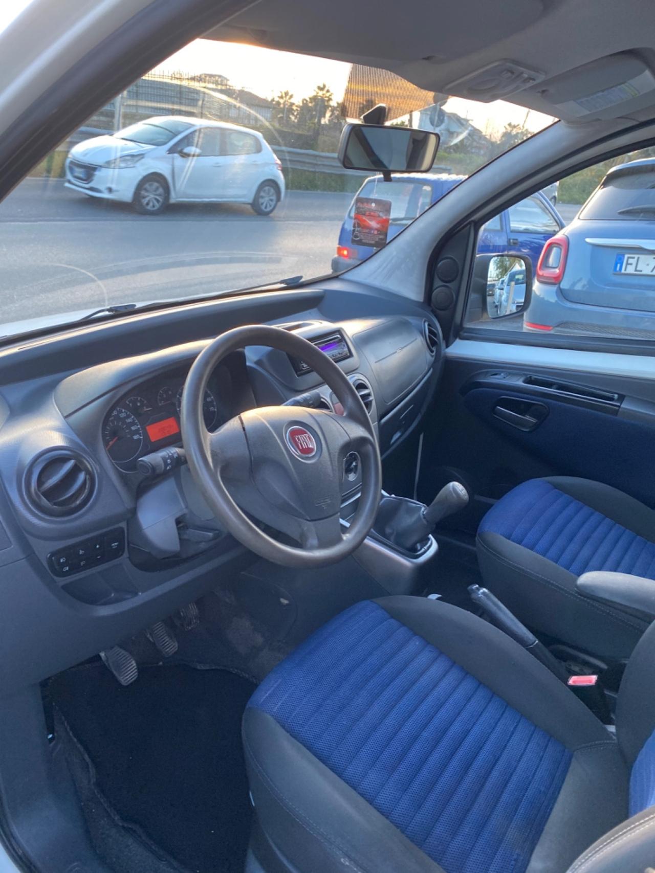 Fiat Qubo 1.3 MJT 75 CV Active