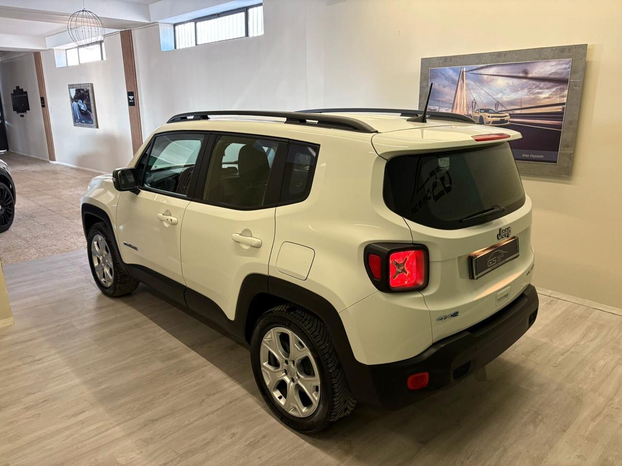 Jeep Renegade 1.3 T4 190CV PHEV 4xe AT6 Automatico Limited