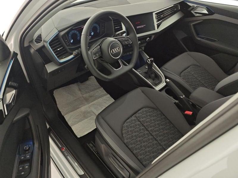 Audi A1 SPB 30 TFSI S tronic Identity Black
