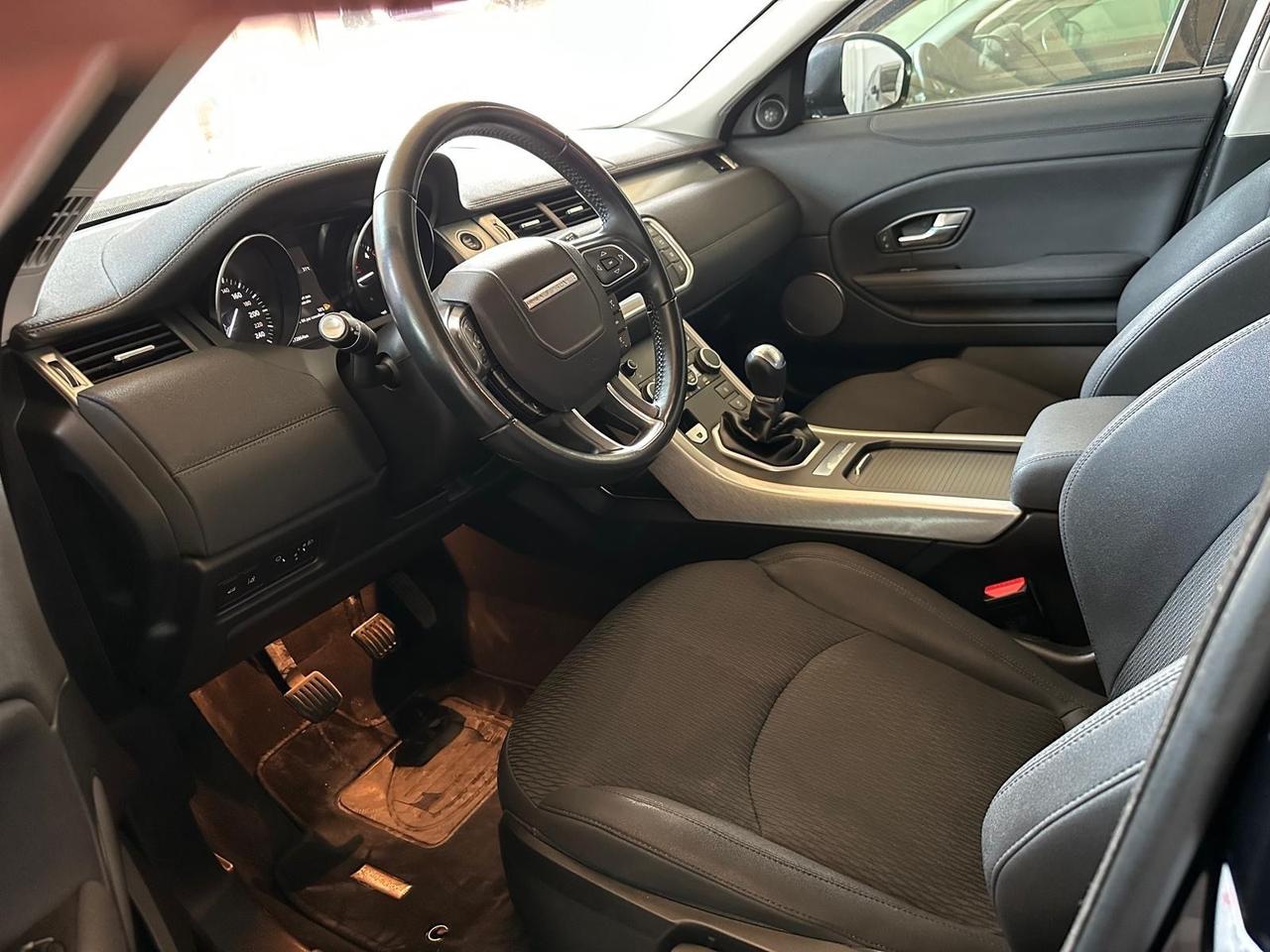 Land Rover Range Evoque 2.0 TD4 180 CV 5p. HSE