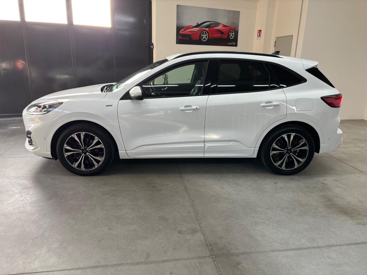 Ford Kuga 1.5 EcoBlue 120 CV aut. 2WD ST-Line X Design
