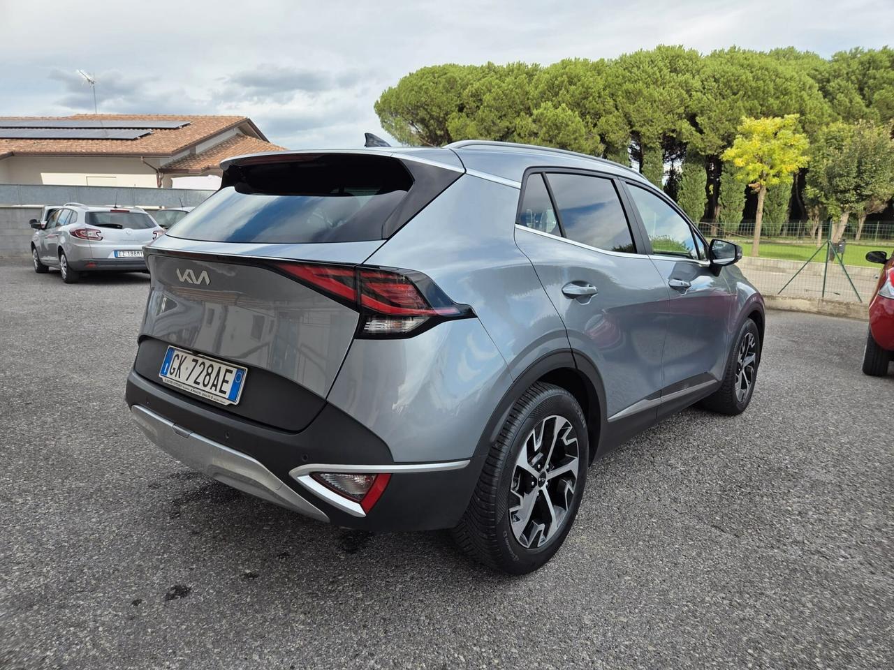 Kia Sportage 1.6 CRDi MHEV Style