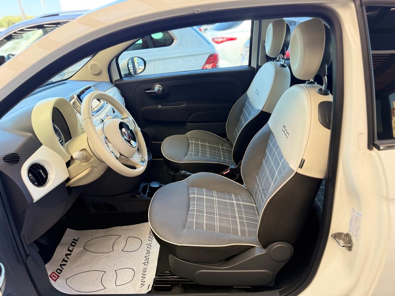 Fiat 500 1.3 Multijet 95 CV Lounge