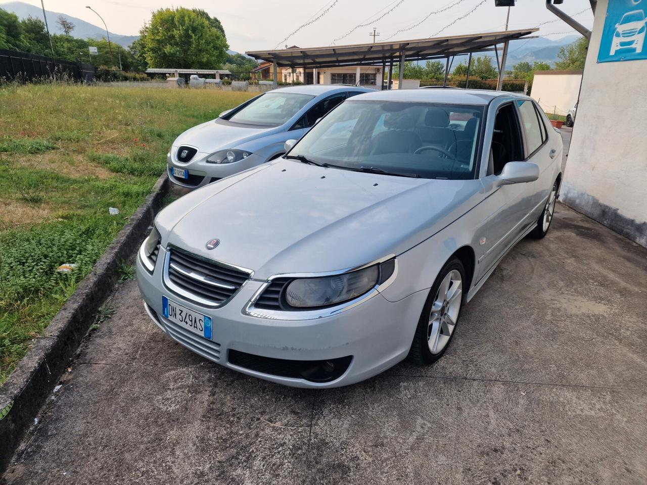 Saab 9-5 1.9 TiD 16v VECTOR "cambio automatico"