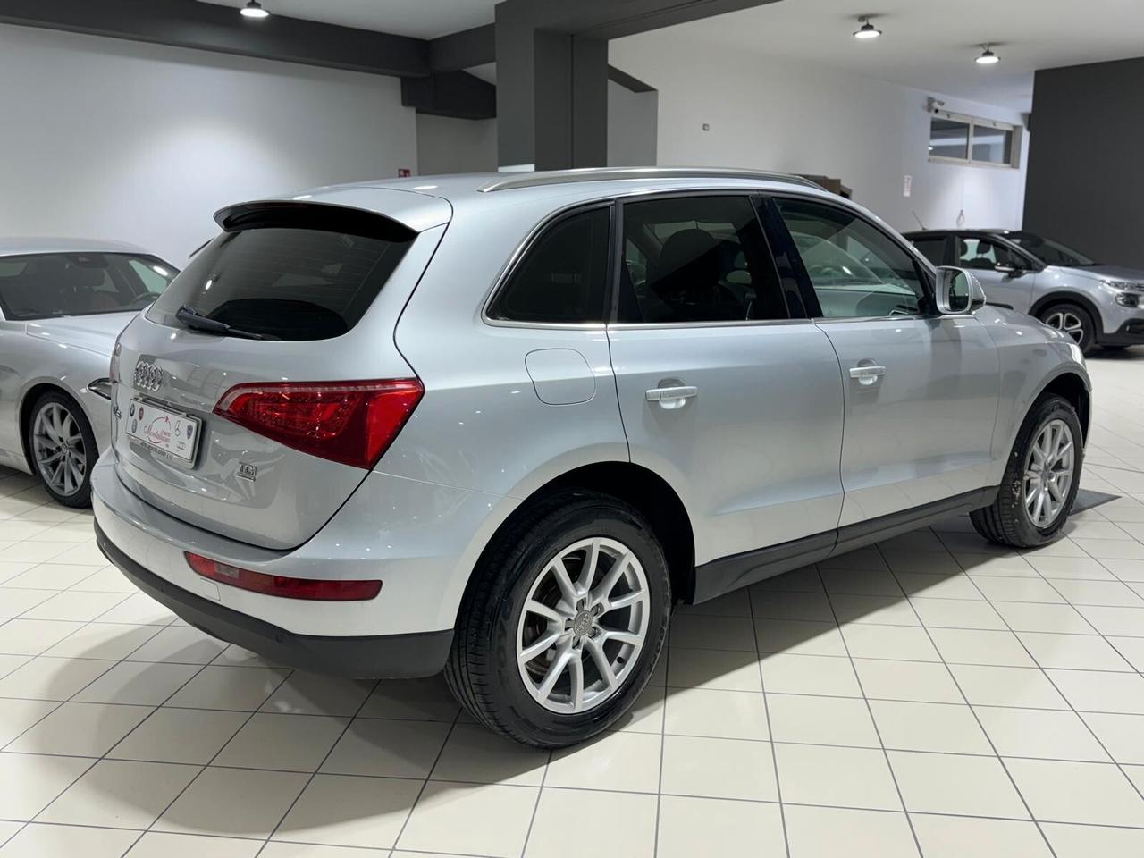 Audi Q5 2.0 TDI 170 CV quattro S tronic Advanced Plus