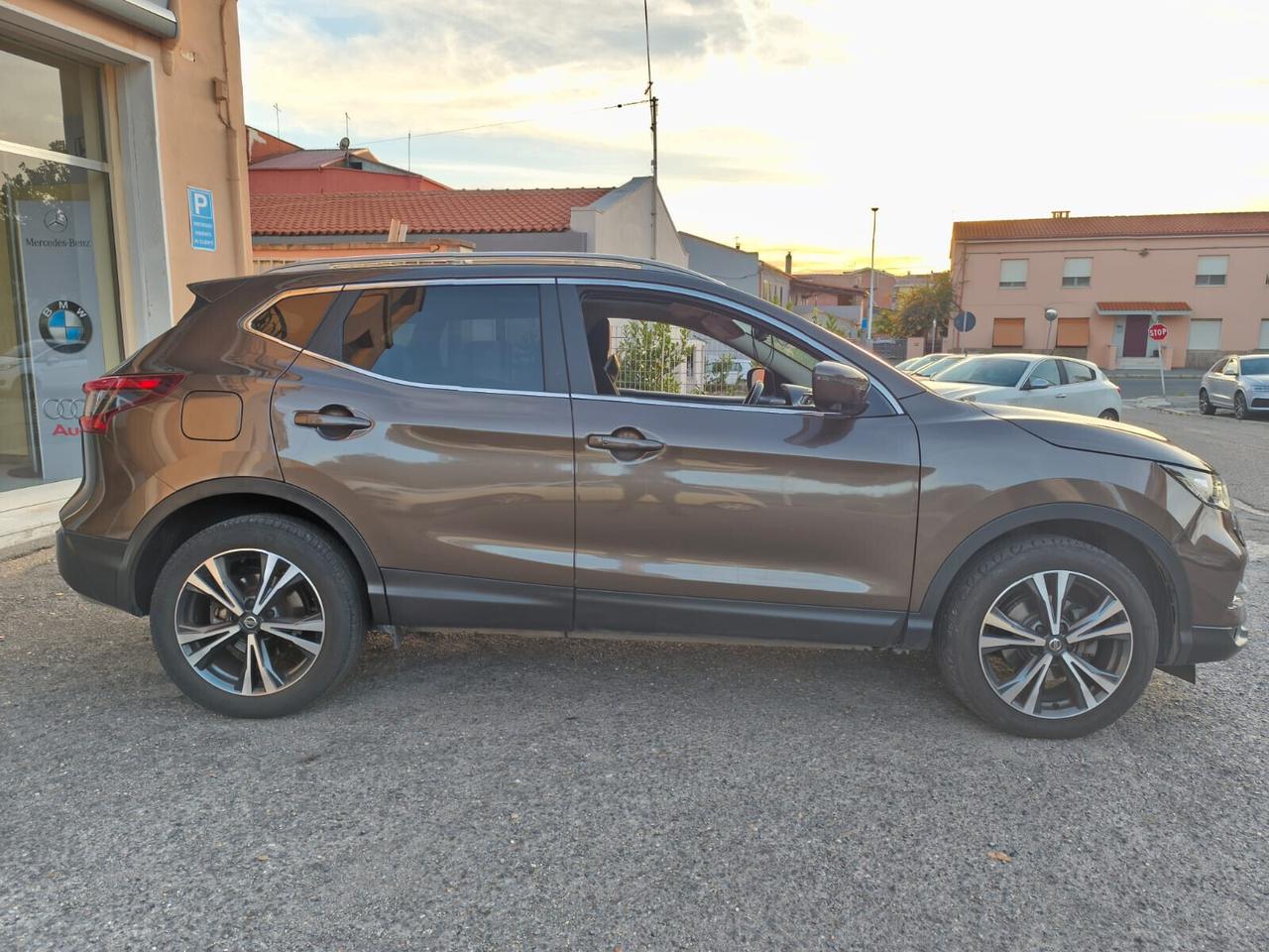 Nissan Qashqai 1.2 DIG-T N-Connecta 116cv