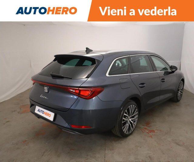 SEAT Leon Sportstourer 1.5 eTSI 150 CV DSG Xcellence