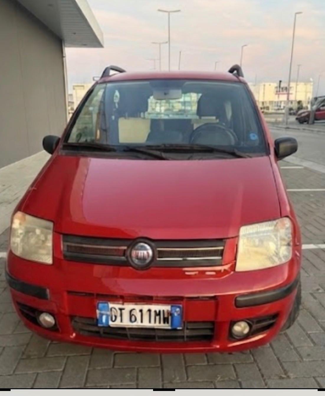 Fiat Panda 1.2 Dynamic ok neopatentati