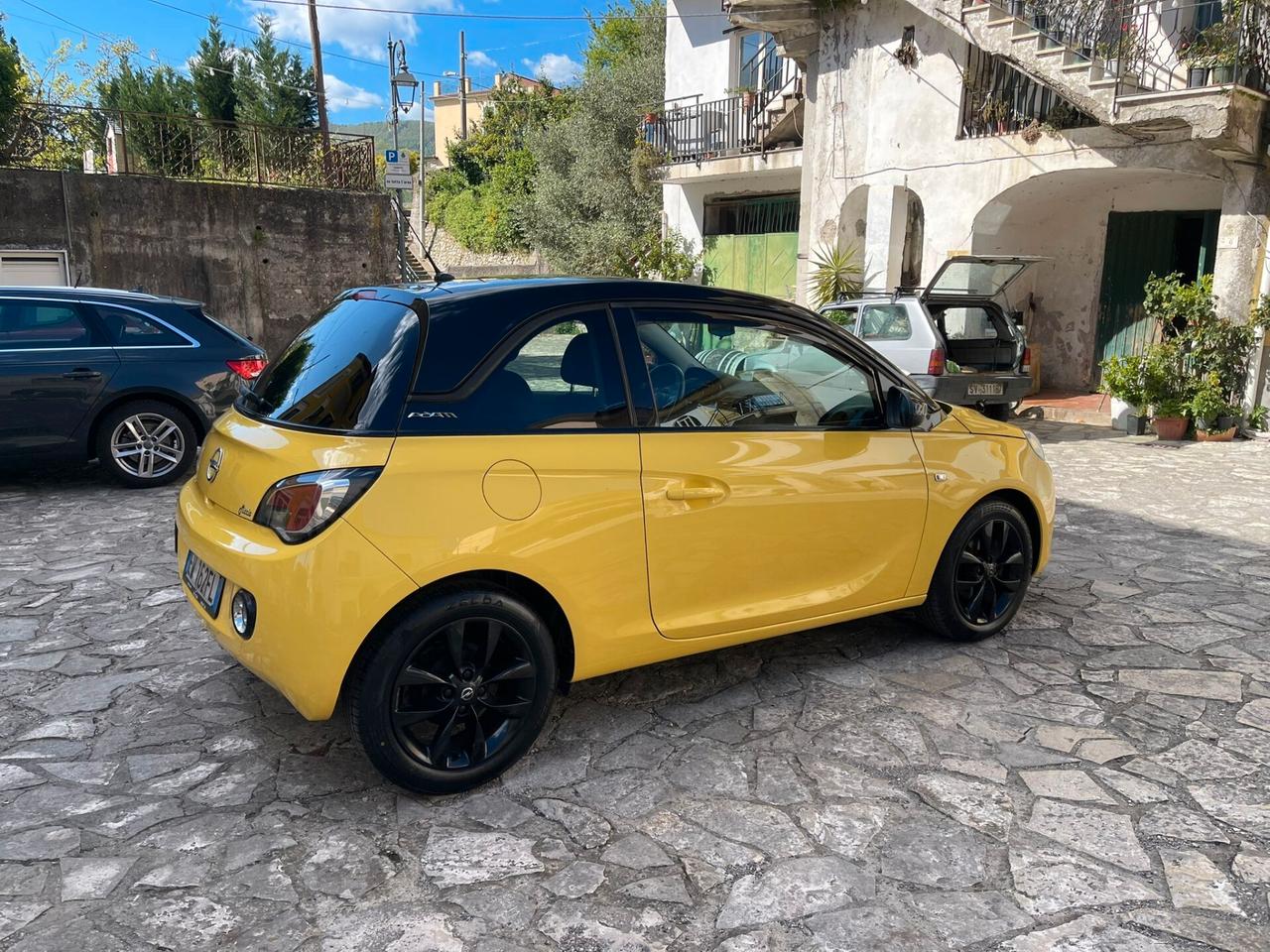 Opel Adam 1.2 portabici integrato opel