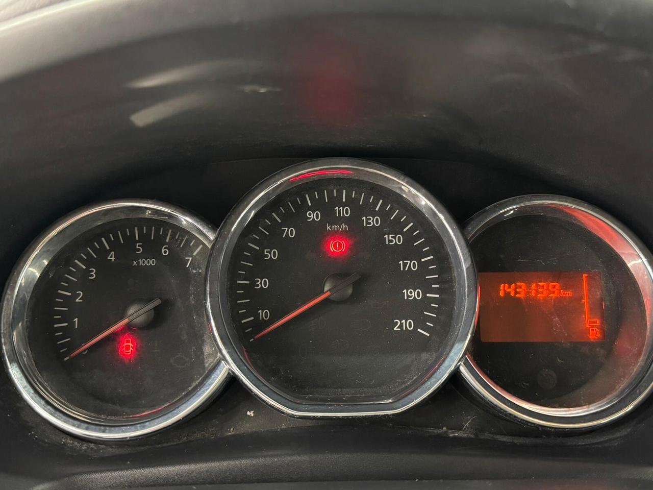 Dacia Sandero 1.2 GPL 75CV Lauréate