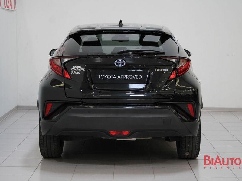 Toyota C-HR 1.8 Hybrid E-CVT Trend
