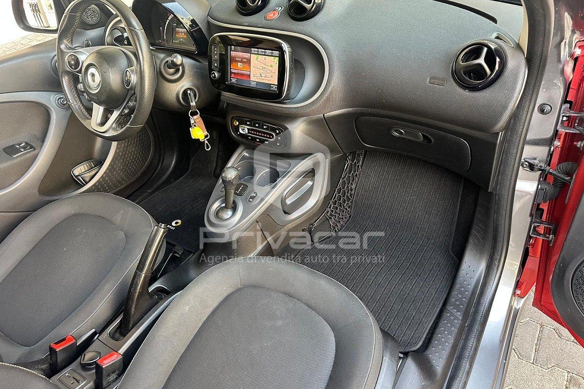 SMART forfour 70 1.0 twinamic Passion