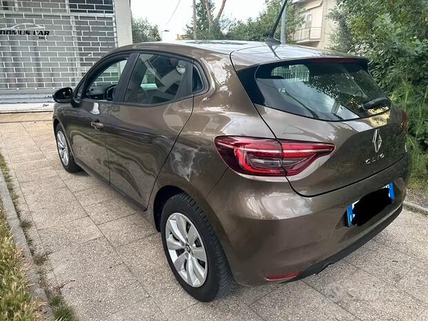 Renault Clio Renault Clio V 2019 1.0tce Life 100cv