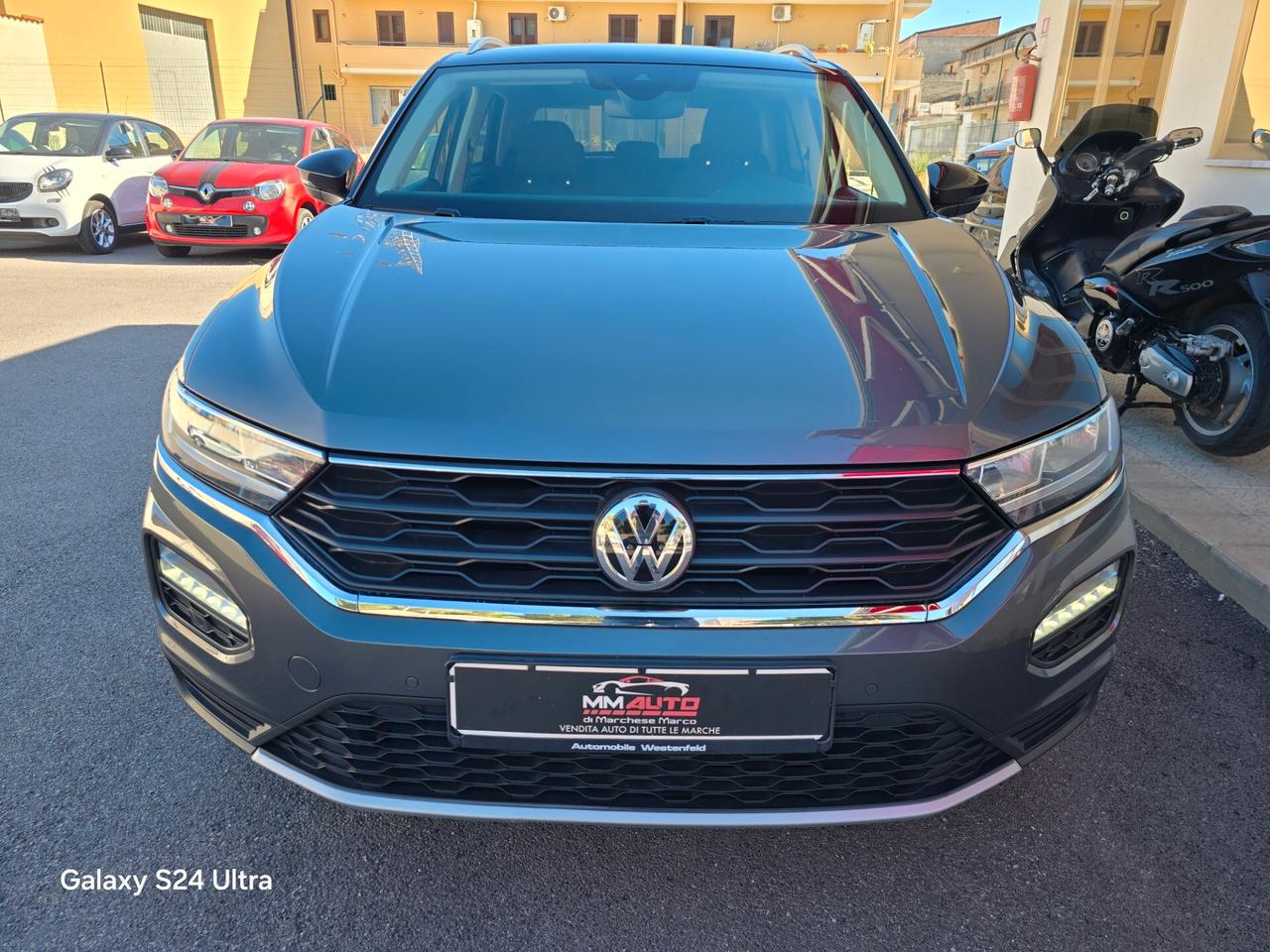 Volkswagen T-Roc 1.6 TDI SCR 116 CV Style BlueMotion Technology