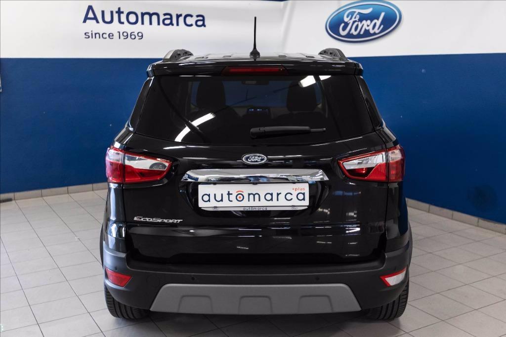 FORD EcoSport 1.0 ecoboost Titanium s&s 125cv my20.25 del 2021