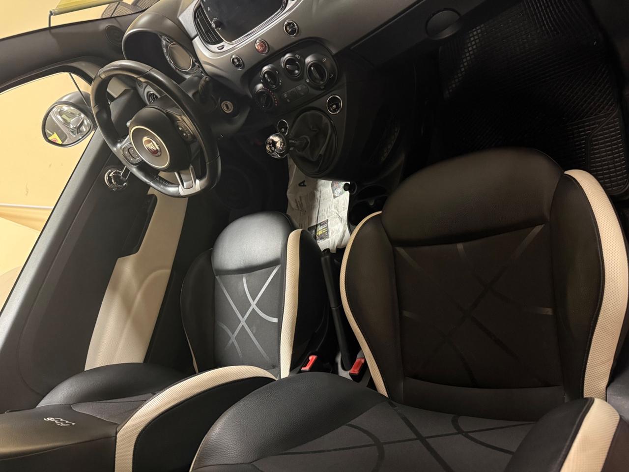 Fiat 500 1.3 Multijet 95 CV S