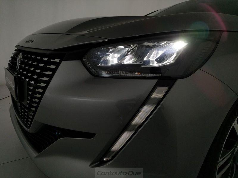 Peugeot 208 208 1.2 puretech Allure s&s 100cv