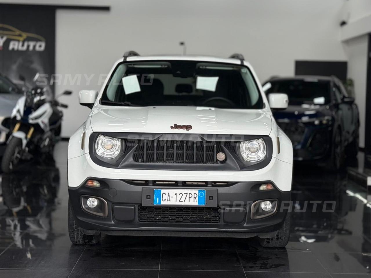 Jeep Renegade 2.0 mjt 75th Anniversary 4wd 140cv