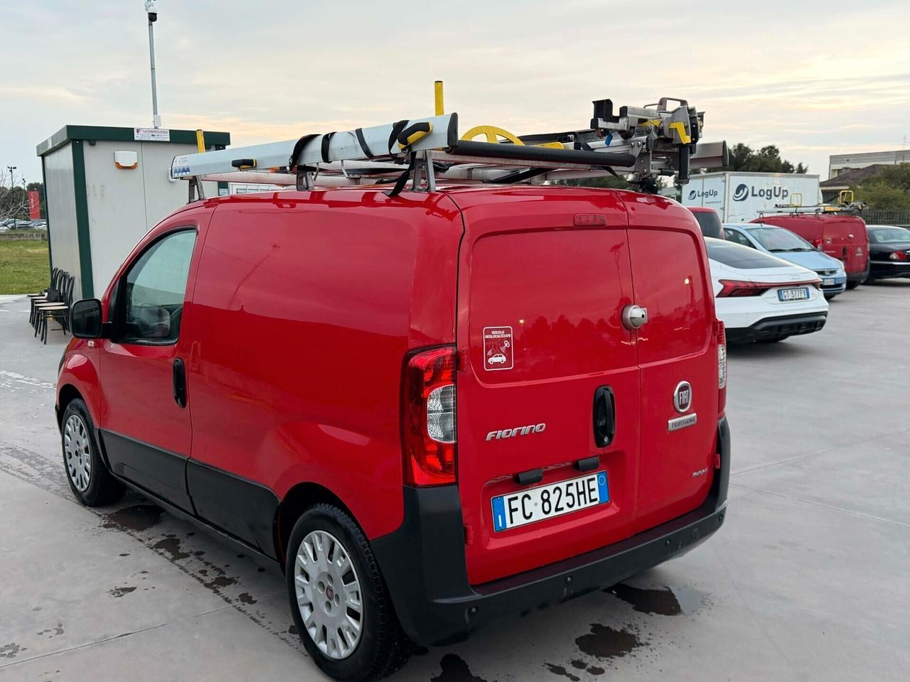 Fiat Fiorino 1.3 MJT 95CV Furgone Adventure E5+