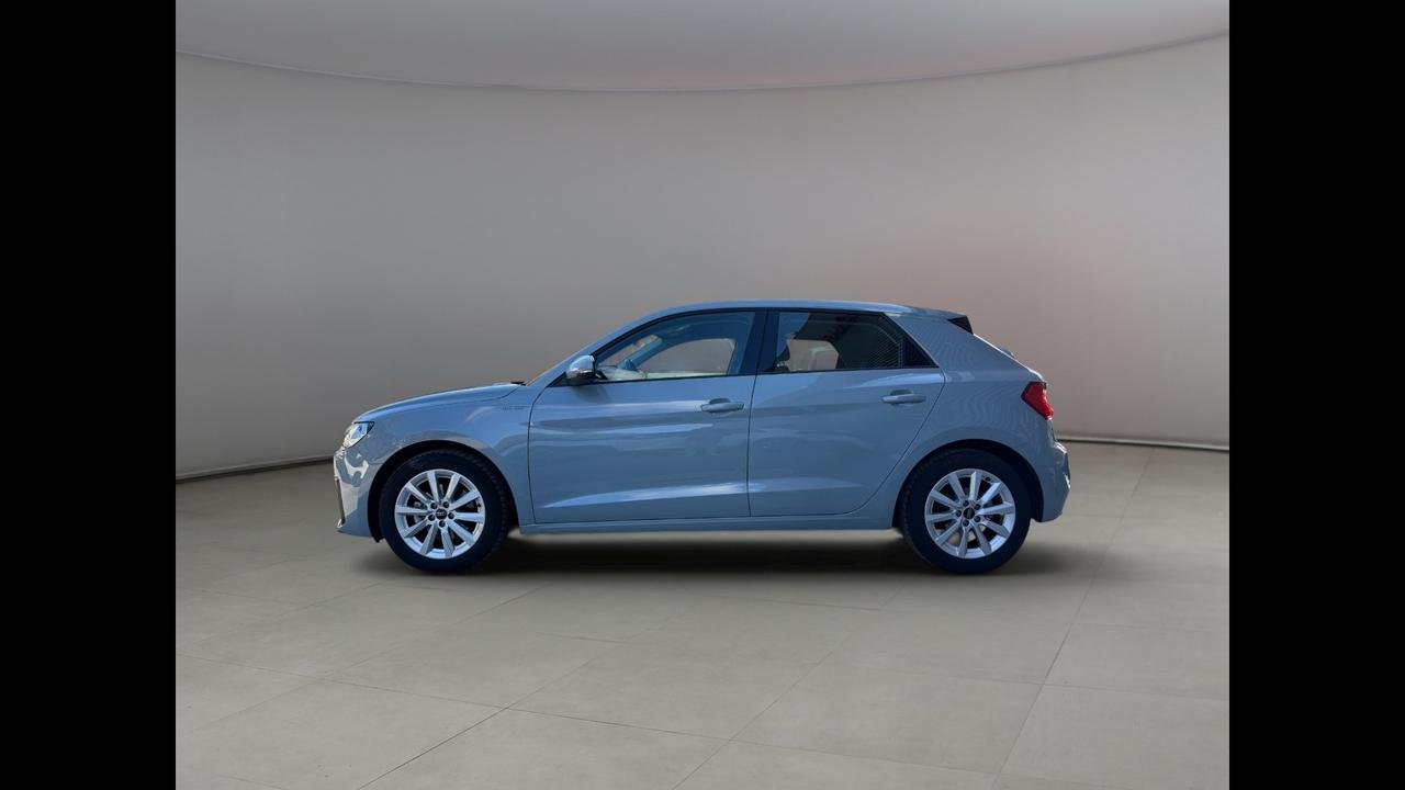 AUDI A1 II 2019 Sportback - A1 Sportback 30 1.0 tfsi Business 110