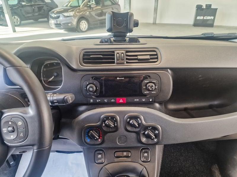 FIAT Panda 0.9 t.air t. natural power Easy 70cv