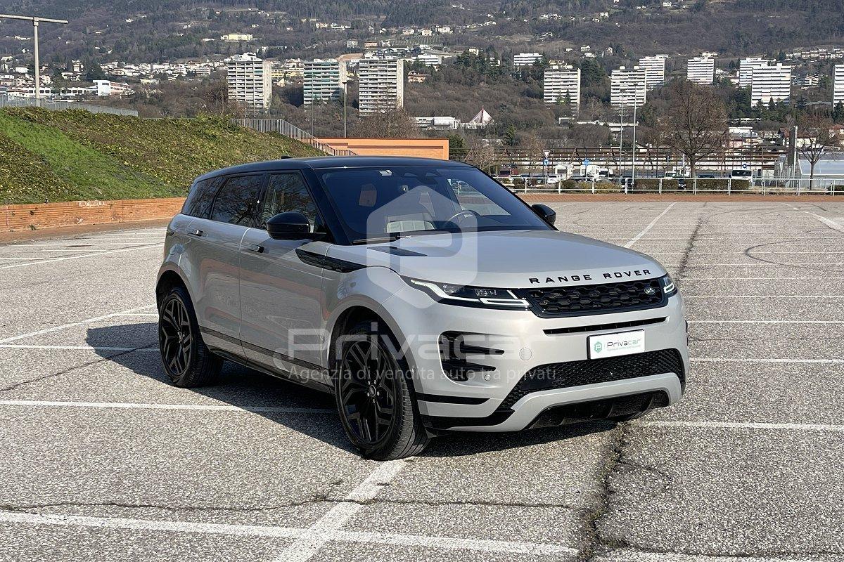LAND ROVER Range Rover Evoque 2.0D I4 204 CV AWD Auto R-Dynamic S