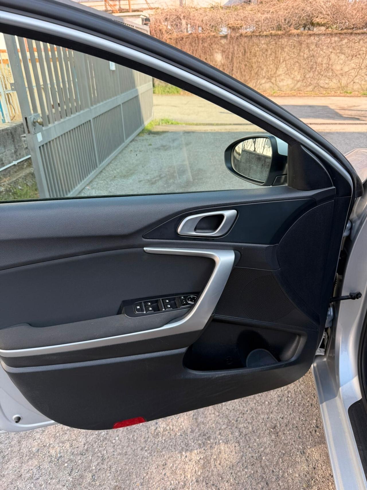 Kia Ceed MHEV DCT SW STYLE