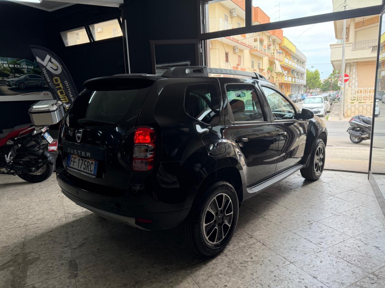 Dacia Duster 1.5 dCi 110CV Start&Stop 4x2 Lauréate