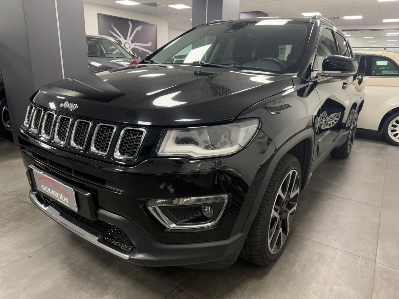 Jeep Compass 1.6 Multijet II 2WD Longitude