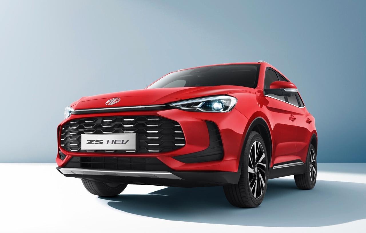 Mg ZS , NUOVA DA CONFIGURARE !