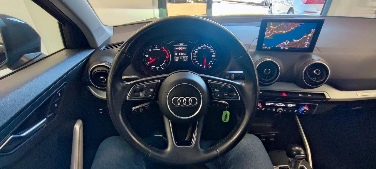 Audi Q2 30 TDI Admired