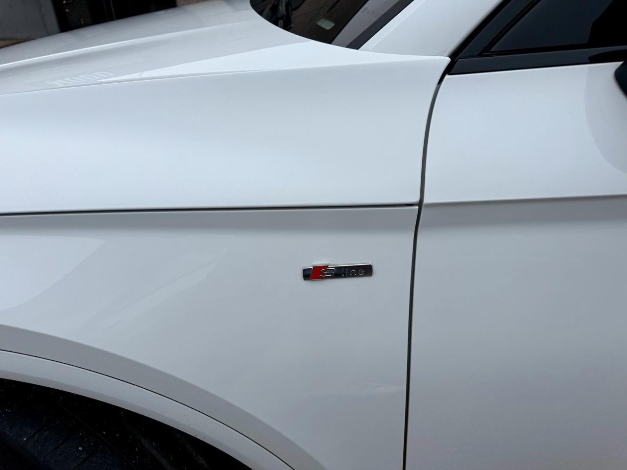 Audi Q5 Sportback Spb 40 2.0 tdi S line quattro s-tronic