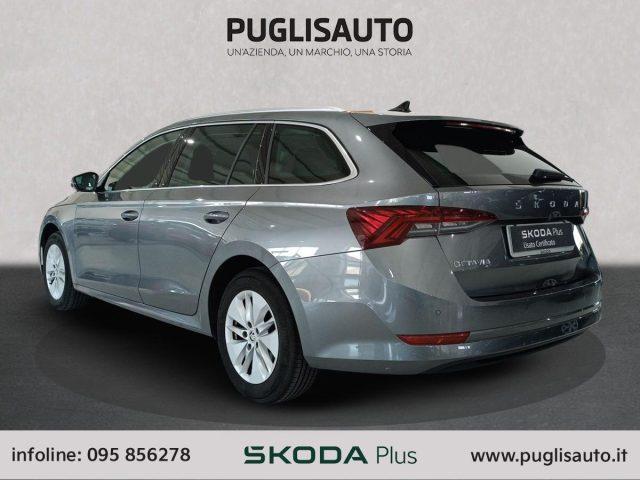 SKODA Octavia 2.0 TDI EVO SCR 150 CV DSG Wagon Executive
