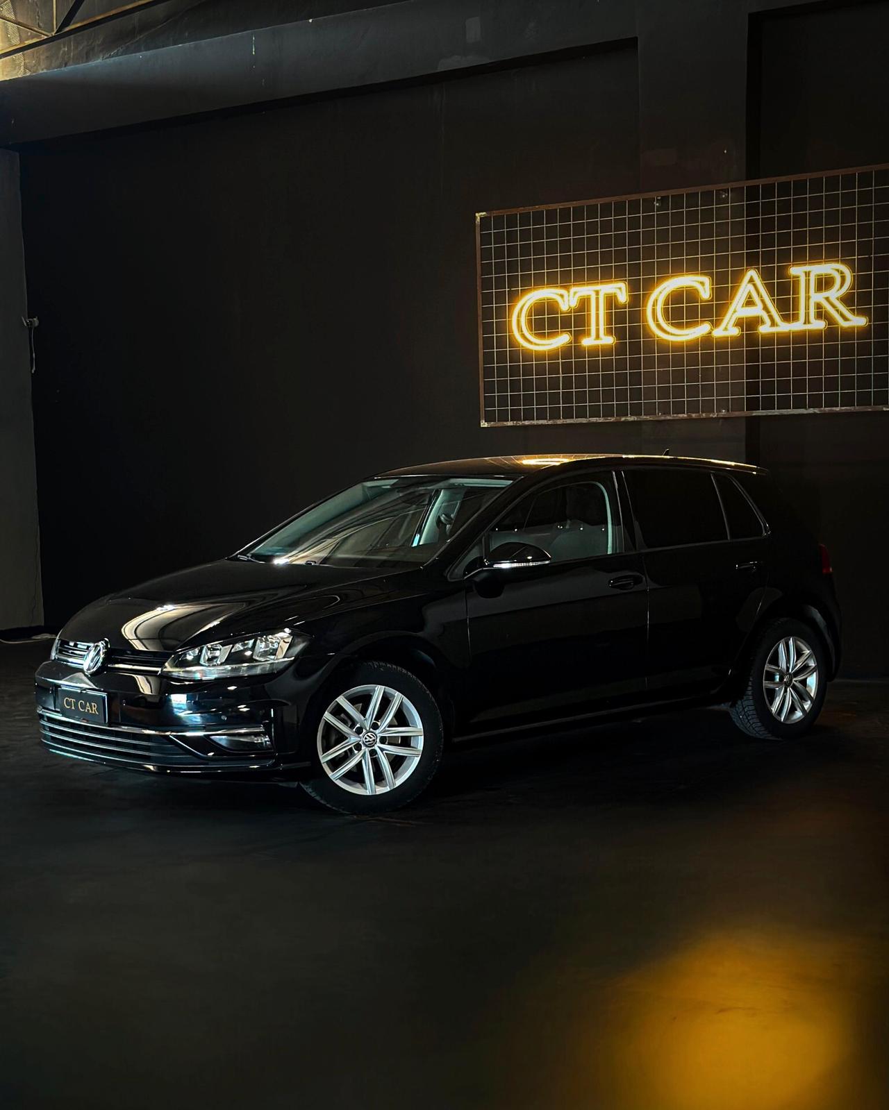Volkswagen Golf 1.6 TDI 115 CV 5p. Executive BlueMotion Technology