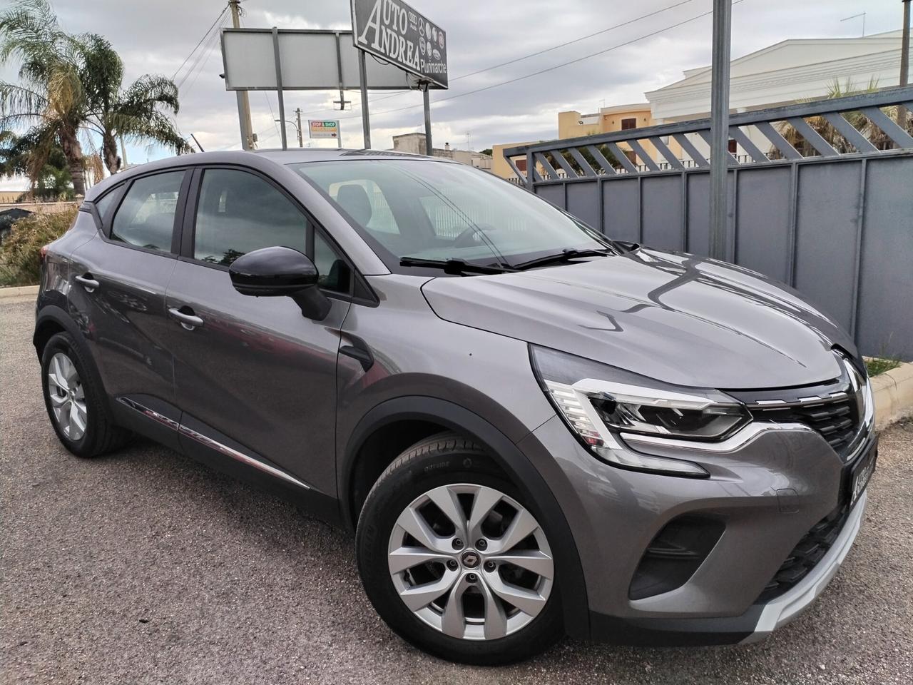 Renault Captur 1.5 dci 95cv navig led cruise 2021