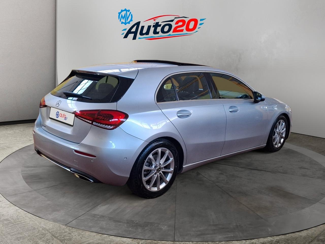 Mercedes-benz A 180 Premium full optional