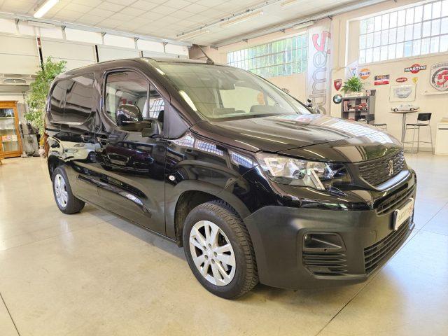 PEUGEOT Partner BlueHDi 130 EAT8 S&S PC 1000Kg Furgone Asphalt