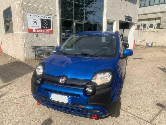 Fiat Panda 1.0 FireFly S&S Hybrid