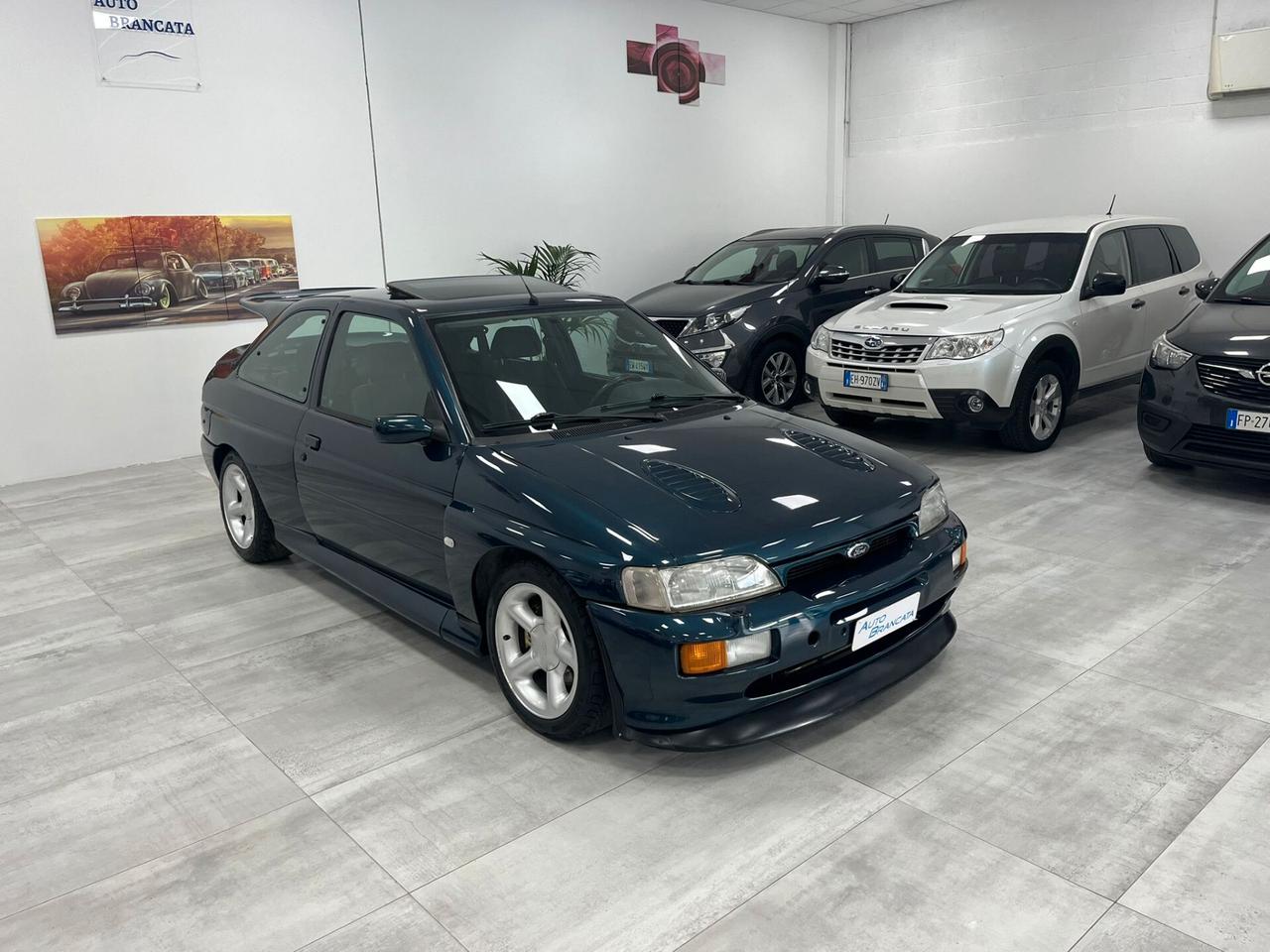 Ford Escort RS Cosworth (T25)