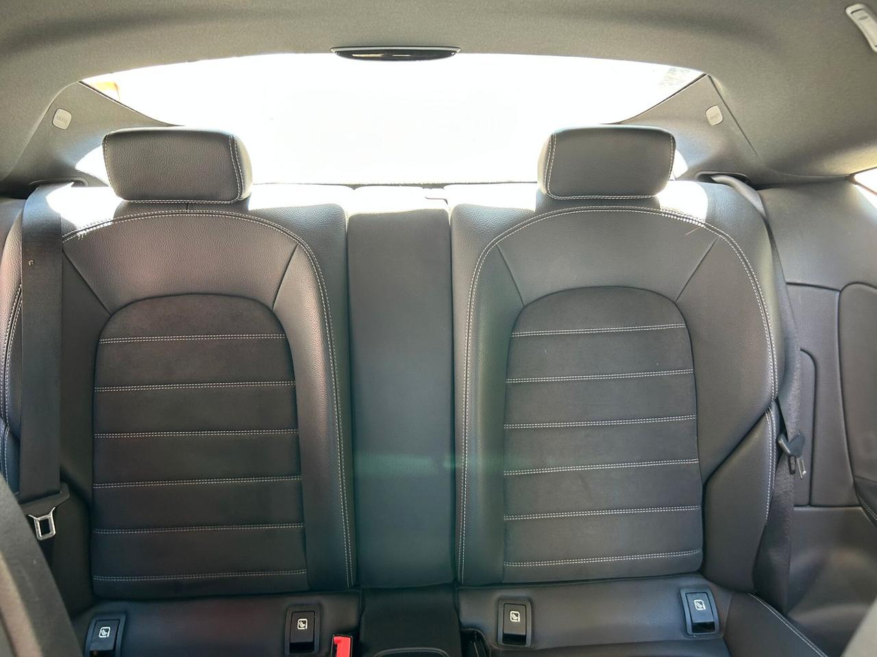 Mercedes-benz C 220 d Auto Premium AMG line