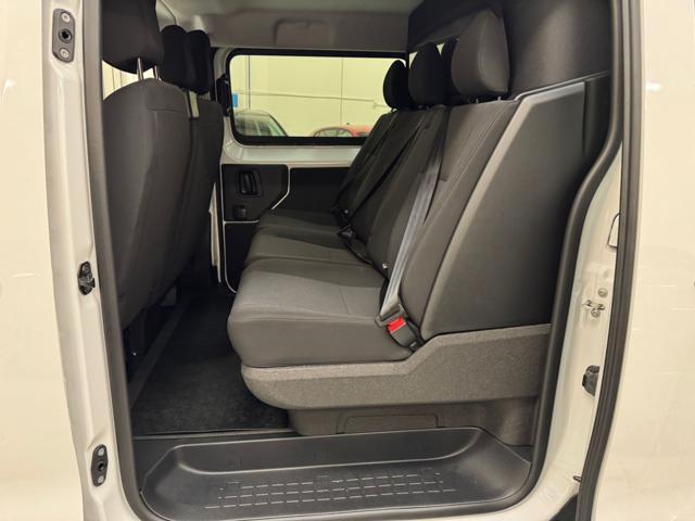 FIAT Scudo 2.2 MJT150 CV PL-SL-TN-DC 6 POSTI Furgone KM.0